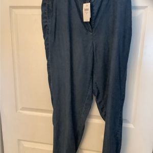 JJill Ankle Length Jeans